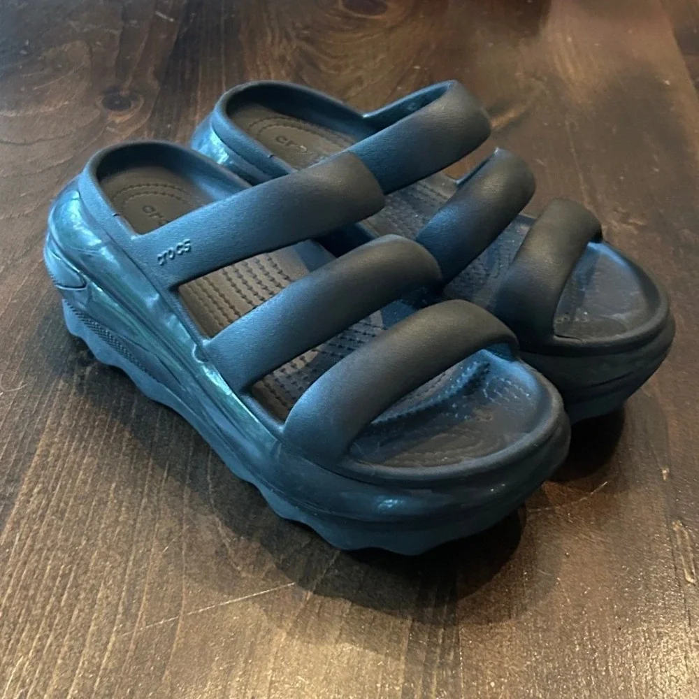 CROCS mega crush
